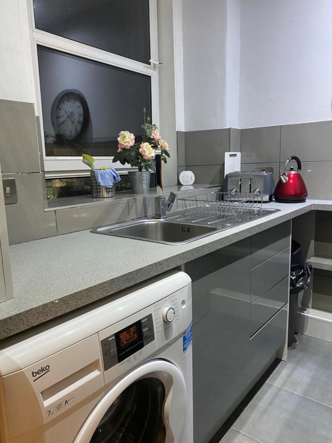 St Margaret'S Loch Apartment Édimbourg Extérieur photo