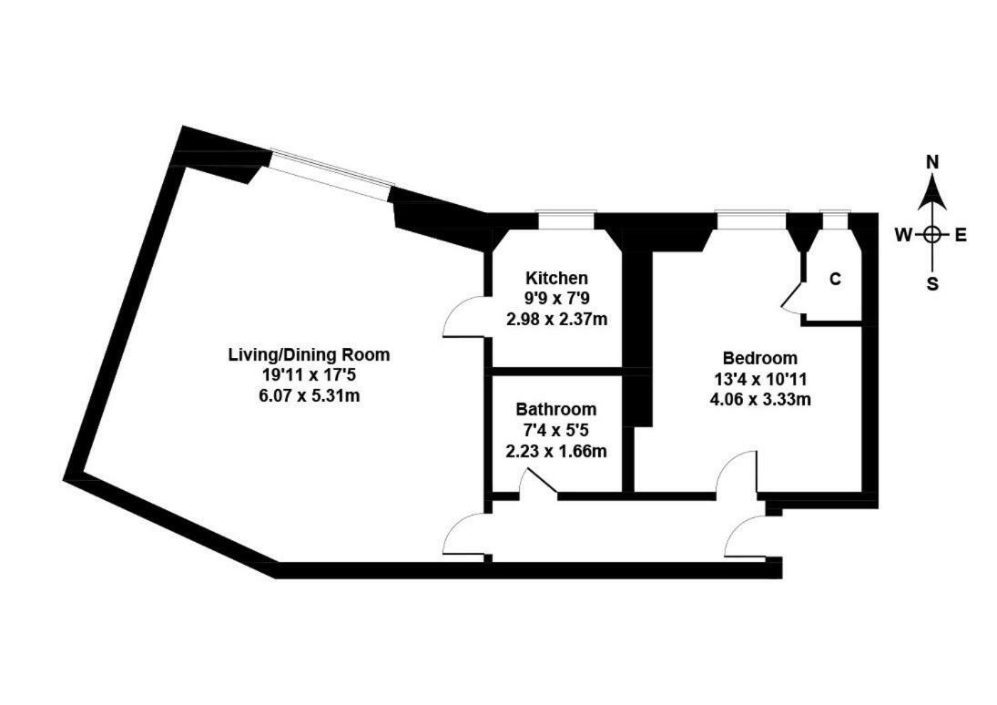St Margaret'S Loch Apartment Édimbourg Extérieur photo